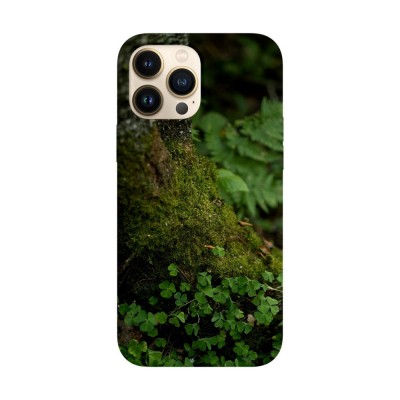 Husa compatibila cu Apple iPhone 14 Pro Max model Moss, Silicon, TPU, Viceversa foto