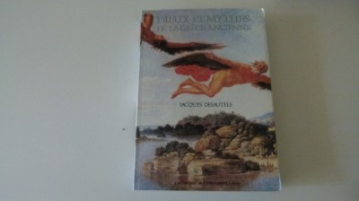 dieux et mythes de la grece ancienne foto