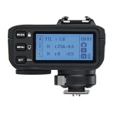 ​Transmitator Radio TTL Pentru FujFilm Godox X2T-F