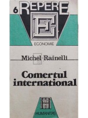 Michel Rainelli - Comertul international (Editia: 1992) foto