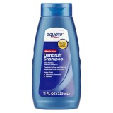 Șampon Equate Medicated cu Sulfură de Seleniu 1% Anti-mătreață și Dermatită Seboreică, 325 ml
