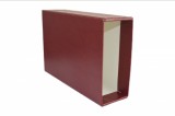 Etui de protectie burgundy pentru albumul 881 866 877
