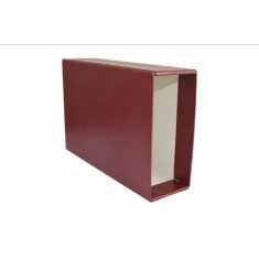 Etui de protectie burgundy pentru albumul 881 866 877