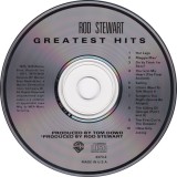 Rod Stewart - Greatest Hits CD Compilatie Warner Bros. Records Fara Coperti