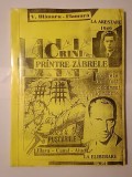 V. Blănaru-Flamură - Crini printre zăbrele (din poemele unui fost condamnat la moarte)
