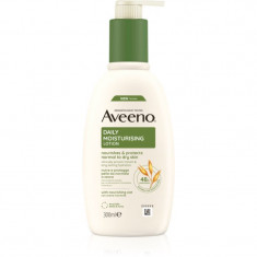 Aveeno Daily Moisturising Lotion crema hidratanta si hranitoare 300 ml