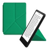 Husa pentru Amazon Kindle Paperwhite 11, Kwmobile, Verde, Piele ecologica, 57158.07