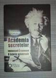 Alexandru Popescu&nbsp;-&nbsp;Academia secretelor