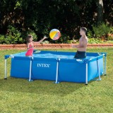 Intex Piscină cu cadru dreptunghiular, 260x160x65 cm, 28271NP 3202753