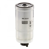 Filtru combustibil Mann pentru Alfa Romeo 145, 156, BMW 3, FIat Brava, Bravo I, Marea, Multipla, Punto si Lancia Lybra, Lybra SW