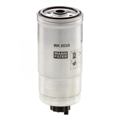 Filtru combustibil Mann pentru Alfa Romeo 145, 156, BMW 3, FIat Brava, Bravo I, Marea, Multipla, Punto si Lancia Lybra, Lybra SW foto