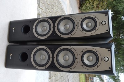 Boxe Infinity Alpha 40 foto