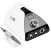 Freza Unghii Profesionala LUXORISE Energy Elite, 35000 RPM, Alba, Display Digital, Pedala Inclusa