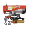 Mini macara 900 W 250-500 kg YATO