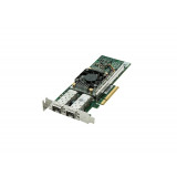 Placa Retea Server Broadcom 57810 Dual Port 10Gb Ethernet SFP+ Low Profile - Dell Y40PH