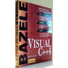BAZELE VISUAL C++4 de MICKEY WILLIAMS , 1999