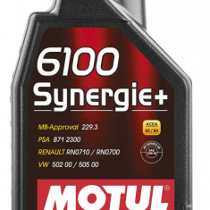 Ulei Motor Motul 6100 Synergie+ 10W-40 1L 108646