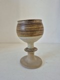 Pahar pocal ceramic Conwy Pottery Studio Pottery Medieval Rustic-style
