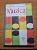 Manual de muzica - pentru clasele a 3-a si a 4-a- din anul 1985
