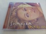 Sale el sol - Shakira, cd