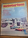 revista autoturism septembrie 1984