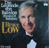 Disc Vinil 7# Bruce Low &lrm;&ndash; Die Legende Von Babylon (Rivers Of Babylon) 15 679 AT, Ariola
