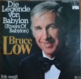 Disc Vinil 7# Bruce Low &lrm;&ndash; Die Legende Von Babylon (Rivers Of Babylon) 15 679 AT, ariola