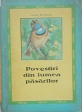 Povestiri Din Lumea Pasarilor - Matei Talpeanu - Autograful Autorului