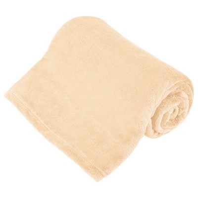 PATURA FLEECE POLAR 150X200CM CREM TEESA foto