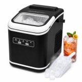 Aparat de facut gheata 12 kg/24h cu autocuratare, rezervor 1.4L