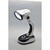 Lampa de birou cu baterii, r6 aa, led smd, HG-BL009