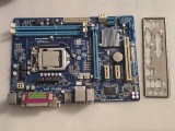 Placa de baza Gigabyte GA-B75M-D3V LGA1155, DDR3 + Procesor Intel G850