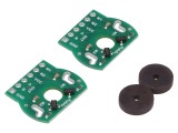 Encoder POLOLU 20D - 2,7&divide;18VDC pentru micromotoare