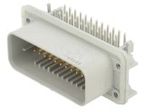 Conector TE Connectivity 35P AMPSEAL HDR cu garnitură - Asamblare Durabilă