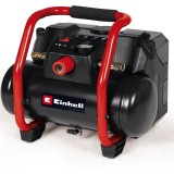 Compresor aer pe acumulator Einhell Expert TE-AC 36/150 Li OF-Solo Power X-Change, 36 V, max. 8 bar, rezervor de 6 l, capacitate de aspirare de 150 l/