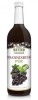 Suc Coacaze Negre Pur Bio Retter, 750ml, Austria, Bautura Naturala, Nefiltrat, Agricultura Ecologica