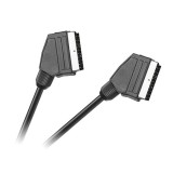 CABLU SCART TATA - TATA 1.5M CABLETECH ECO-LI - KPO4015-1.5