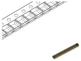 Conector HIROSE DF40C-80DP-0.4V(58) PCB-PCB 80 pini vertical SMT 300mA