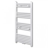 Radiator port-prosop &icirc;ncălzire centrală baie, drept, 600 x 1160 mm