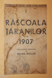 RASCOALA TARANILOR DIN 1907