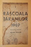 RASCOALA TARANILOR DIN 1907