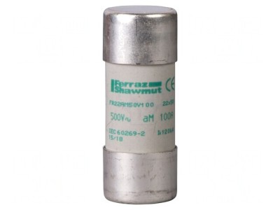 Siguranță Ceramică 40A 690VAC 22x58mm foto