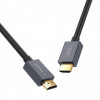 Cablu HDMI 8K, XO-GB001, 1,5m, Negru Blister