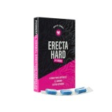 Capsule DEVIL&rsquo;S CANDY Erecta Hard, pentru erecții puternice și de durată, cu maca și ginseng coreean, 6 buc