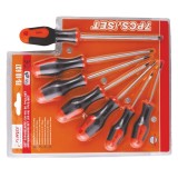 Cumpara ieftin Set Surubelnite CR-V 7 Bucati Dreapta Cruce Ergonomic