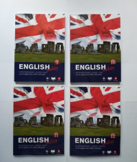 English today - Curs de engleza (carte, DVD si CD audio) - Nivel intermediar 1 foto