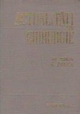 Actualitati in chirurgie (E. Proca)