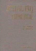 Actualitati in chirurgie (E. Proca) foto