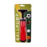 Mini pompa manuala cu ace incluse, 18 cm