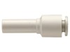 Conector Reducție Push-In SMC KQ2R06-04A Polipropilenă 6mm Presiune -1...10 bar Temperatură -5...60&deg;C